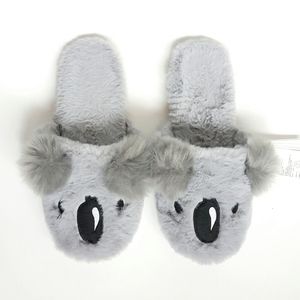 Gilly Hicks Koala Slippers